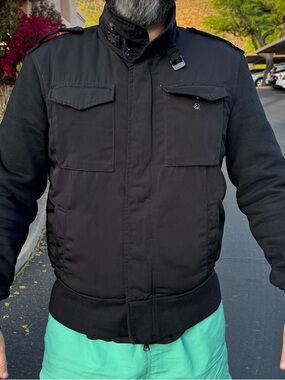 Premium Lounge - Hooded Jacket